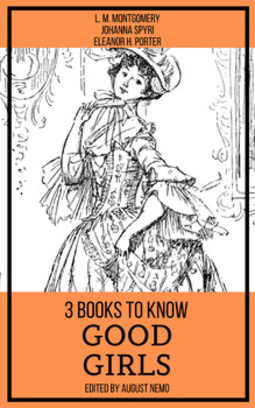 3 books to know - Good girls