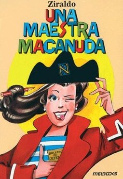 UNA MAESTRA MACANUDA
