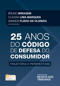  25 anos do Código de Defesa do Consumidor - Ed. 2016  