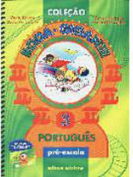 Roda-Gigante: Português Pré-Escola - 3 série - 1 grau