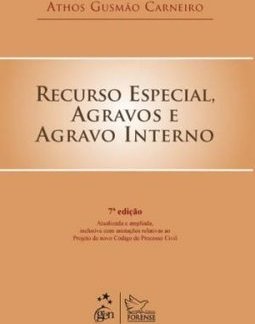 Recurso Especial, Agravo e Agravo Interno