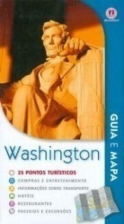 GUIA E MAPA - WASHINGTON
