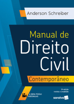 Manual de direito civil contemporâneo
