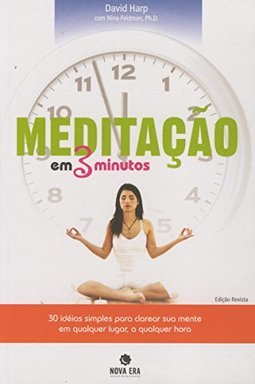 MEDITAÇAO EM 3 MINUTOS