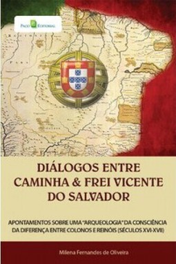 Diálogos entre Caminha e frei Vicente do Salvador