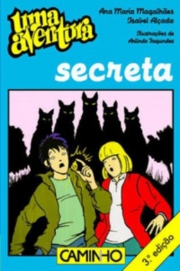 Uma Aventura Secreta (Uma Aventura #44)