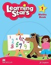 Learning stars 1: maths book