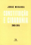 Constituição e cidadania: 2003-2015