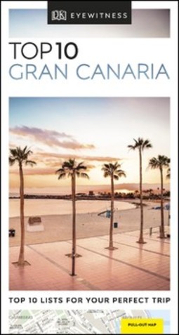 DK Eyewitness Top 10 Gran Canaria