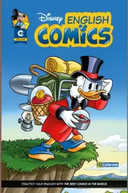 English Comics Ed. 2