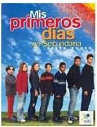 Mis Primeros Días en Secundaria - Livro del Alumno - Importado