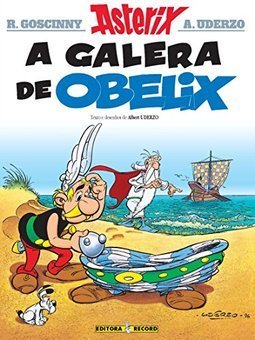 A Galera de Obelix