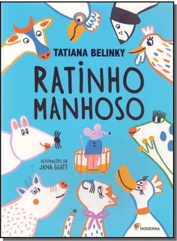 RATINHO MANHOSO ED2