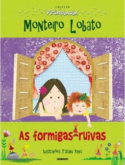 As formigas-ruivas