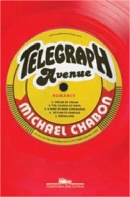 Telegraph Avenue