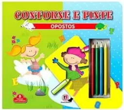 Contorne e Pinte - Opostos