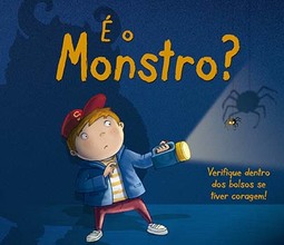 É o monstro?