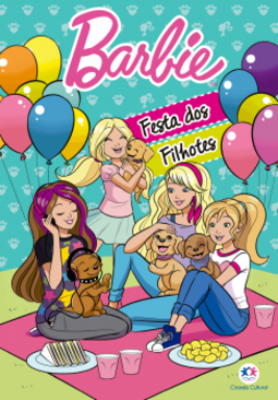 Barbie: festa dos filhotes