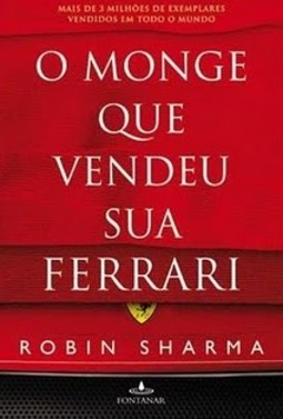 O monge que vendeu sua ferrari