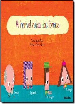 Incrivel Caixa Das Formas, A