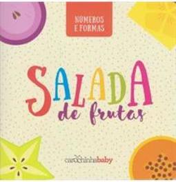 SALADA DE FRUTAS: NUMEROS E FORMAS