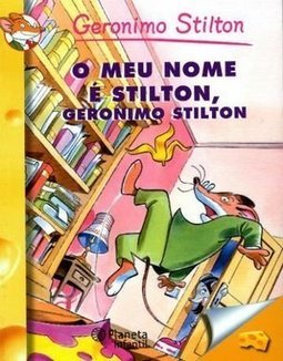 O Geronimo Stilton Meu Nome E Stilton