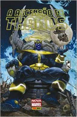 A ASCENSAO DE THANOS