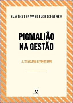 Pigmalião na gestão
