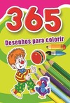 365 desenhos para colorir