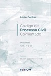 Código de processo civil comentado