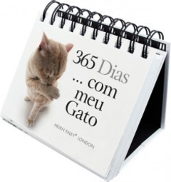 365 dias… Com Meu Gato