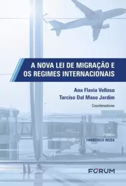 A nova lei de migração e os regimes internacionais
