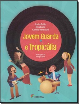 JOVEM GUARDA E TROPICALIA