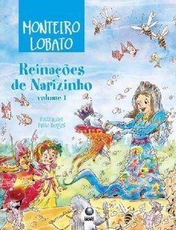 V.1 ReinaÇoes De Narizinho