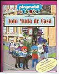 Tobi Muda de Casa
