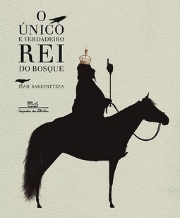 O UNICO E VERDADEIRO REI DO BOSQUE