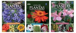 Coleção Guia de plantas para uso paisagístico