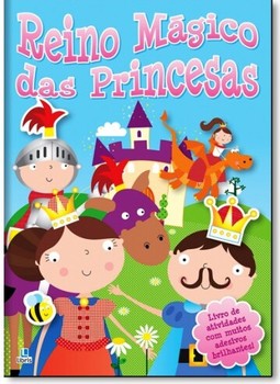 Reino Magico Das Princesas