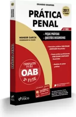 Pratica Penal - OAB