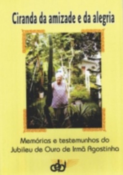Ciranda da amizade e de alegria