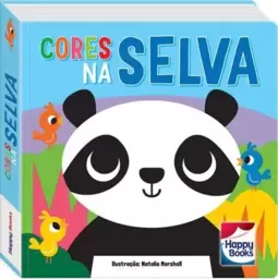 Toque, Sinta e Aprenda! Cores na Selva