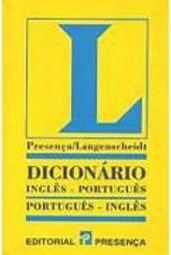 Dicionário Inglês-Português Português-Inglês - IMPORTADO