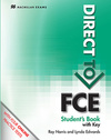 Direct To FCE Student's Book With Key And Webcode