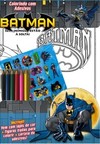 Batman: colorindo com adesivos