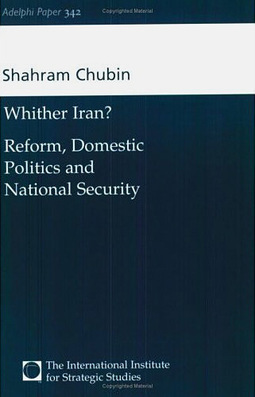 Whither Iran?