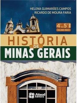 História de Minas Gerais