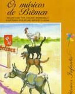 Os Músicos de Brêmen: Recontado