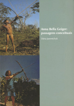 Anna Bella Geiger: passagens conceituais