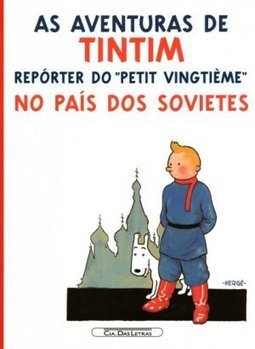 Tintim No Pais Dos Sovietes