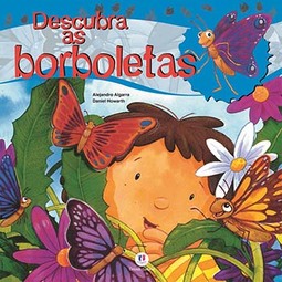Descubra as borboletas